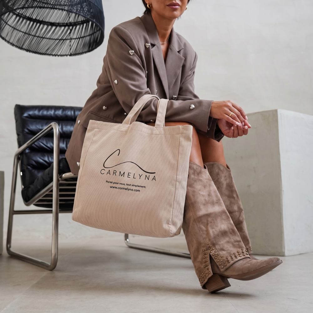 Totebag Carmelyna